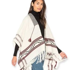 Ulla Johnson Poncho M